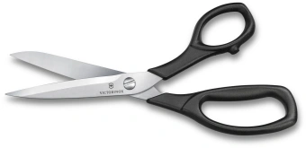 Ножницы Victorinox 8.1017.23 универсальные 220мм ручки пластиковые асим. нержавеющая сталь черный европод. - купить недорого с доставкой в интернет-магазине
