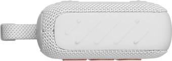 Колонка порт. JBL GO 4 белый 4.2W 1.0 BT 850mAh (JBLGO4WHT) - купить недорого с доставкой в интернет-магазине