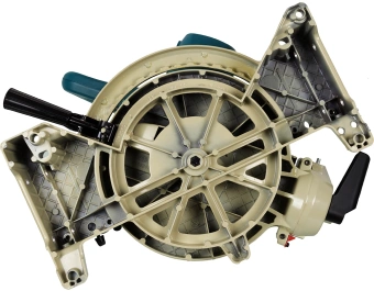 Торцовочная пила Makita LS1040 1650Вт 4600об/мин d=255мм - купить недорого с доставкой в интернет-магазине