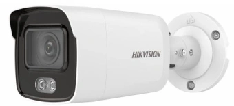 Камера видеонаблюдения IP Hikvision DS-2CD2047G2-LU(C)(2.8mm) 2.8-2.8мм цв. корп.:белый - купить недорого с доставкой в интернет-магазине