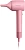 Фен Red Solution F571 1400Вт розовый
