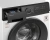 Стиральная машина Weissgauff WM 48128 Inverter Steam класс: A+++ загр.фронтальная макс.:8кг белый инвертор - купить недорого с доставкой в интернет-магазине