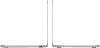 Ноутбук Apple MacBook Pro A2779 M2 Pro 10 core 16Gb SSD512Gb/16 core GPU 14.2" Liquid Retina XDR (3024x1964) macOS silver WiFi BT Cam (MPHH3C/A) - купить недорого с доставкой в интернет-магазине