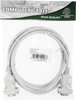 Кабель Ningbo CAB016-06 VGA (m) VGA (m) 1.8м (R-CAB016-06) - купить недорого с доставкой в интернет-магазине