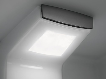 Холодильник Electrolux ENS8TE19S 2-хкамерн. белый - купить недорого с доставкой в интернет-магазине