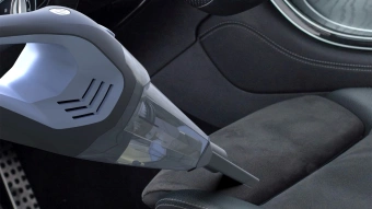 Пылесос Автомобильный Ritmix CVC-008 черный 70Вт - купить недорого с доставкой в интернет-магазине