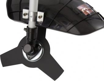 Триммер электрический Denzel TE-1400 1400Вт разбор.штан. реж.эл.:леска/нож - купить недорого с доставкой в интернет-магазине