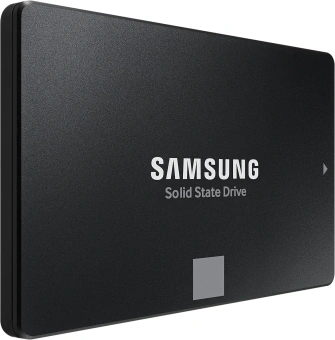 Накопитель SSD Samsung SATA-III 1TB MZ-77E1T0B/EU 870 EVO 2.5" - купить недорого с доставкой в интернет-магазине