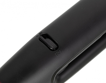 Выпрямитель Philips BHS375/00 черный макс.темп.:220С покрытие:керамико-кератиновое - купить недорого с доставкой в интернет-магазине