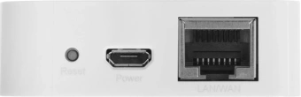 Роутер беспроводной TP-Link TL-WR802N N300 10/100BASE-TX белый - купить недорого с доставкой в интернет-магазине