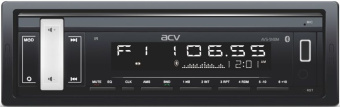 Автомагнитола ACV AVS-914BM 1DIN 4x50Вт - купить недорого с доставкой в интернет-магазине