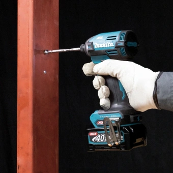 Шуруповерт Makita TD003GA201 аккум. патрон:шестигр.1/4" (кейс в комплекте) - купить недорого с доставкой в интернет-магазине