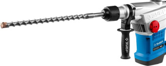 Перфоратор Зубр ЗПМ-40-1250 ЭВК патрон:SDS-max уд.:10Дж 1250Вт (кейс в комплекте) - купить недорого с доставкой в интернет-магазине