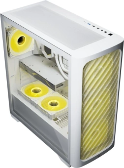 Корпус Formula Air Power G3 Plus белый без БП E-ATX 5x120mm 2x140mm 1xUSB3.0 2xUSB3.1 audio bott PSU - купить недорого с доставкой в интернет-магазине