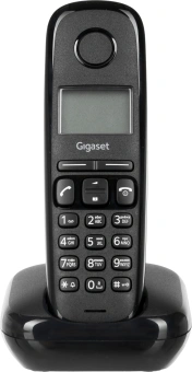 Р/Телефон Dect Gigaset A170 DUO черный (труб. в компл.:2шт) АОН - купить недорого с доставкой в интернет-магазине