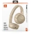 Гарнитура накладные JBL Tune 530BT бежевый беспроводные bluetooth оголовье (JBLT530BTBEGEU) - купить недорого с доставкой в интернет-магазине