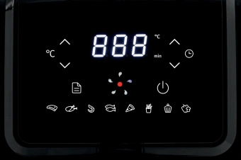 Аэрогриль Gorenje AF1700DB 5л 1700Вт белый/черный - купить недорого с доставкой в интернет-магазине