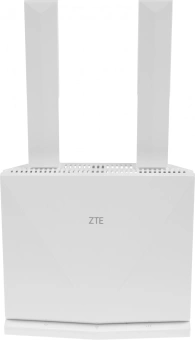 Интернет-центр ZTE K10 10/100TX/4G/3G/LTE cat. 4 белый - купить недорого с доставкой в интернет-магазине