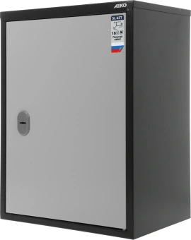 Шкаф бухгалтерский Aiko SL 65T 630x460x340мм ключевой трейзер (S10799060502) - купить недорого с доставкой в интернет-магазине