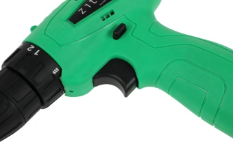 Дрель-шуруповерт Zitrek Green 12 аккум. патрон:быстрозажимной (063-4071) - купить недорого с доставкой в интернет-магазине