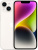 Смартфон Apple A2882 iPhone 14 256Gb 6Gb сияющая звезда моноблок 3G 4G 2Sim 6.1" 1170x2532 iOS 16 12Mpix 802.11 a/b/g/n/ac/ax NFC GPS GSM900/1800 GSM1900 Protect - купить недорого с доставкой в интернет-магазине