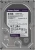 Жесткий диск WD SATA-III 8TB WD8002PURP Surveillance Purple Pro (7200rpm) 256Mb 3.5" - купить недорого с доставкой в интернет-магазине