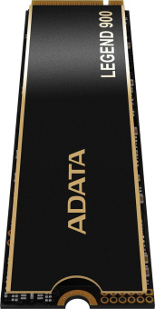 Накопитель SSD A-Data PCIe 4.0 x4 1TB SLEG-900-1TCS Legend 900 M.2 2280 - купить недорого с доставкой в интернет-магазине