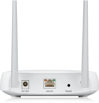 Точка доступа Zyxel NebulaFlex NWA30BE-EU0102F BE5100 10/100/1000/2500BASE-T белый - купить недорого с доставкой в интернет-магазине