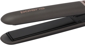Выпрямитель Polaris PHS 2512KT 35Вт серый/розовый макс.темп.:230С покрытие:керамическое - купить недорого с доставкой в интернет-магазине