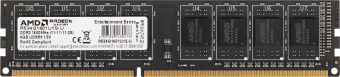 Память DDR3 4Gb 1600MHz AMD R534G1601U1S-U RTL PC3-12800 CL11 DIMM 240-pin 1.5В - купить недорого с доставкой в интернет-магазине