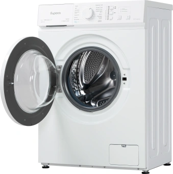 Стиральная машина Бирюса WM-SM510/10 класс: A+++ загр.фронтальная макс.:5кг белый инвертор - купить недорого с доставкой в интернет-магазине