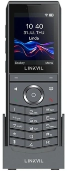 Телефон IP Fanvil W620W серый - купить недорого с доставкой в интернет-магазине