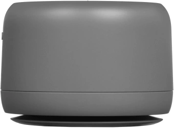 Умная колонка Yandex Станция Лайт 2 без часов Алиса графитовый 6W 1.0 BT/Wi-Fi 10м (YNDX-00028GRY) - купить недорого с доставкой в интернет-магазине