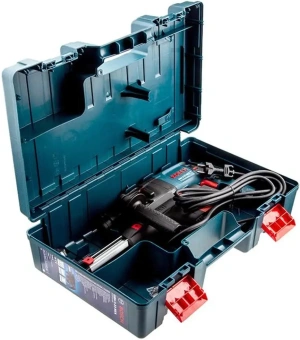 Перфоратор Bosch GBH 2-23 REA патрон:SDS-plus уд.:2.3Дж 710Вт (кейс в комплекте) - купить недорого с доставкой в интернет-магазине