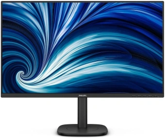 Монитор Philips 27" 27B2N3500J черный IPS LED 16:9 HDMI M/M матовая HAS Piv 350cd 178гр/178гр 2560x1440 120Hz DP Quad HD 2K (1440p) USB 6.23кг - купить недорого с доставкой в интернет-магазине