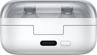 Гарнитура внутриканальные Samsung Galaxy Buds 4 Pro белый беспроводные bluetooth в ушной раковине (SM-R640NZWACIS) - купить недорого с доставкой в интернет-магазине