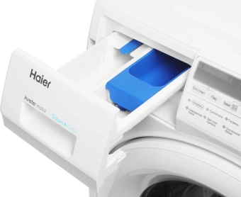 Стиральная машина Haier HW70-BP12959BE класс: A+++ загр.фронтальная макс.:7кг белый инвертор - купить недорого с доставкой в интернет-магазине