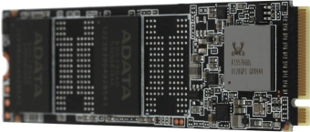 Накопитель SSD A-Data PCIe 3.0 x4 512GB ALEG-710-512GCS Legend 710 M.2 2280 - купить недорого с доставкой в интернет-магазине