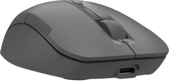 Мышь A4Tech Fstyler FG15C Air2 серый оптическая 1200dpi беспров. USB для ноутбука 3but - купить недорого с доставкой в интернет-магазине