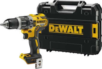 Дрель-шуруповерт DeWalt DCD796NT аккум. патрон:быстрозажимной (кейс в комплекте) (DCD796NT-XJ) - купить недорого с доставкой в интернет-магазине