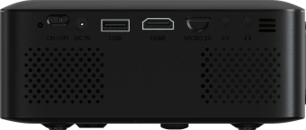 Проектор Cactus CS-PRE.08B.WXGA LCD 1500Lm LS 150Lm ANSI (1280x720) 1000:1 ресурс лампы:30000часов 1xUSB typeA 1xHDMI 0.5кг - купить недорого с доставкой в интернет-магазине