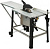 Станок распиловочный Zitrek TS-2500-315 2500W (067-1011)