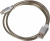 Кабель USB (m)-Lightning (m) 1м серебристый - купить недорого с доставкой в интернет-магазине