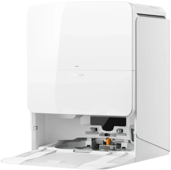 Пылесос-робот Roborock Qrevo Edge 2 Pro 60Вт белый - купить недорого с доставкой в интернет-магазине