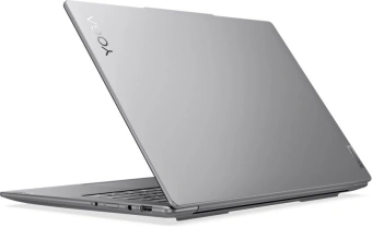Ноутбук Lenovo Yoga Pro 7 14IMH9 Core Ultra 7 155H 32Gb SSD1Tb NVIDIA GeForce RTX4050 6Gb 14.5" OLED 2.8K (2880x1800) Windows 11 Home grey WiFi BT Cam (83E2004ARU) - купить недорого с доставкой в интернет-магазине