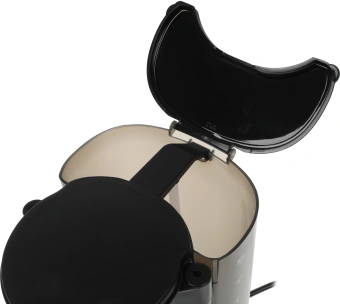 Кофеварка капельная Vitek Prive VT-8380 600Вт черный - купить недорого с доставкой в интернет-магазине