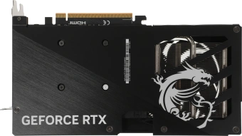 Видеокарта MSI PCI-E 5.0 RTX 5060 8G GAMING NVIDIA GeForce RTX 5060 8Gb 128bit GDDR7 2497/28000 HDMIx1 DPx3 HDCP Ret - купить недорого с доставкой в интернет-магазине