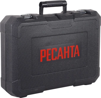 Перфоратор Ресанта АП-20Li/4 патрон:SDS-plus уд.:3.2Дж аккум. (кейс в комплекте) - купить недорого с доставкой в интернет-магазине