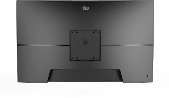 Моноблок IRU Tactio 23.8" Full HD i5 12450H (2) 32Gb SSD1Tb Windows 11 Professional GbitEth WiFi BT 120W Cam черный 1920x1080 - купить недорого с доставкой в интернет-магазине