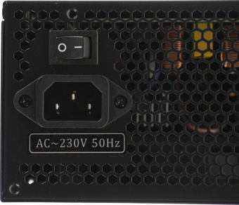 Блок питания Accord ATX 600W ACC-600W-12 (20+4pin) 120mm fan 4xSATA - купить недорого с доставкой в интернет-магазине